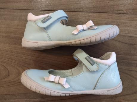 Kožené baleriny vd 20,5cm, protetika,32