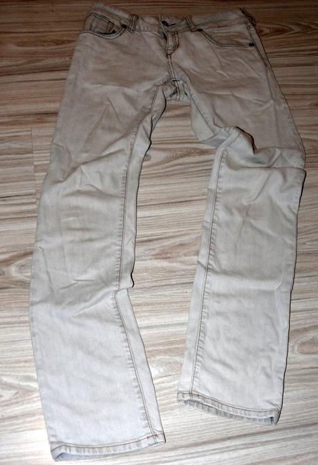 Rifle slim-úzke rifle, tally weijl,m