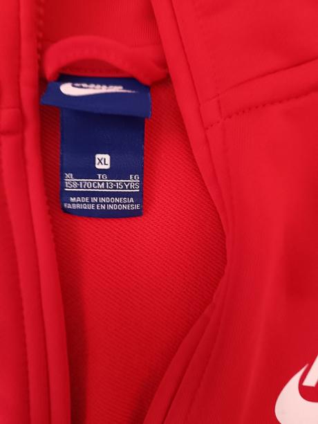 Teplaková súprava nike originál, nike,158