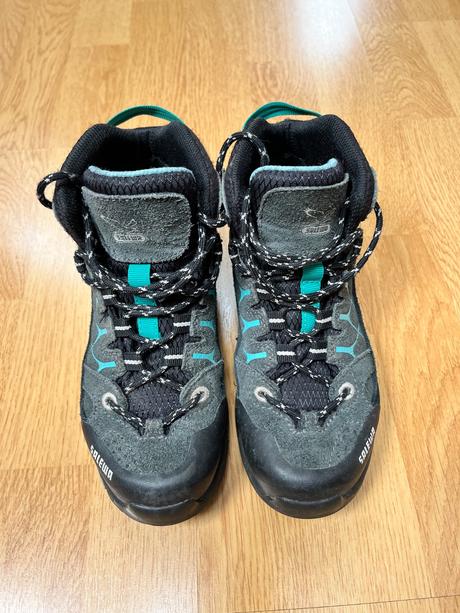 Salewa turistické topanky goratex, salewa,34