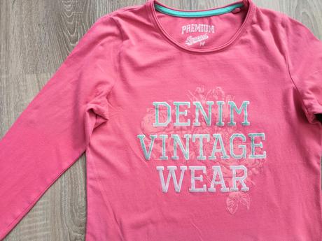 Tricko na dlhy rukav 146-152, pepperts,146