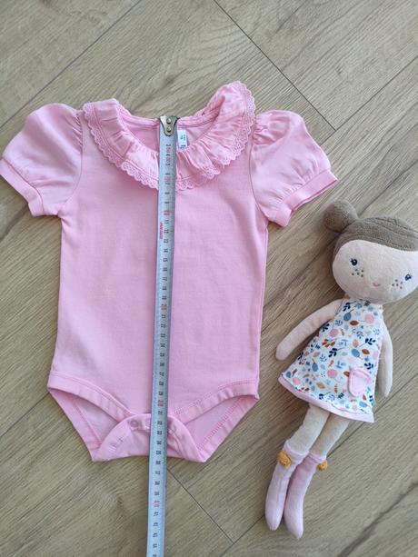 Krásne letné volanikove body mayoral, veľ. 68, mayoral,68