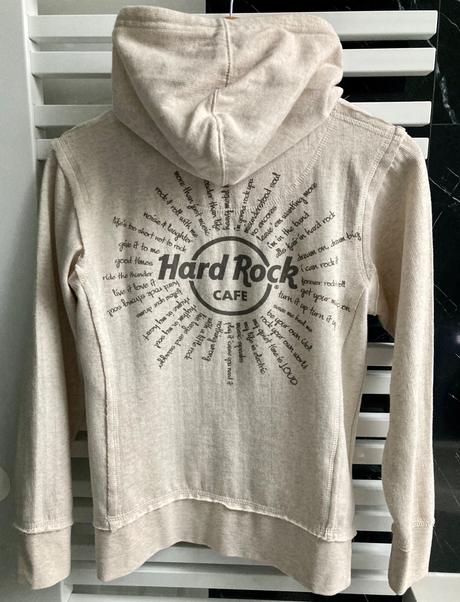 Hardrock mikina, s