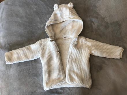 Teplucky svetrik, f&f,80