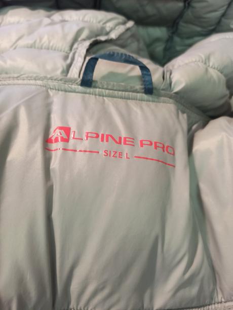 Bunda pánska zn. alpine pro, alpine pro,l