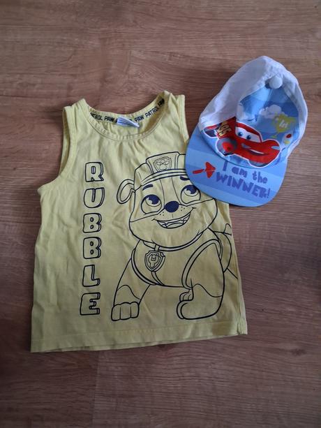 Tielka paw parol, 98