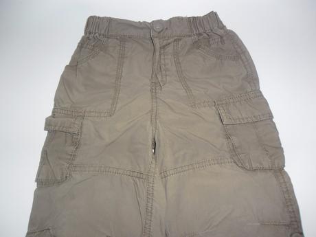 Nohavice, cherokee,86