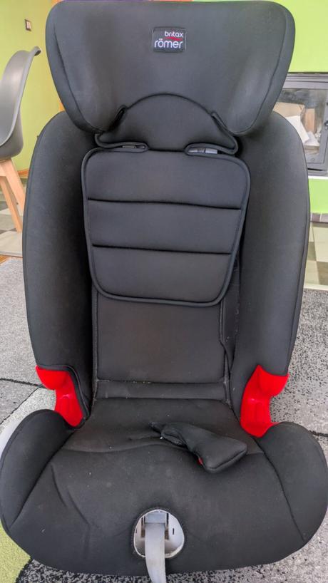 Britax romer advasafix, römer