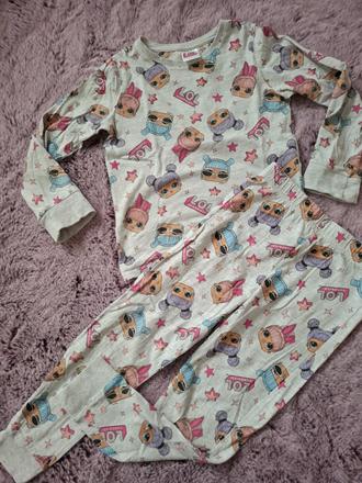 Lol surprice pyžamo veľ.122, 122