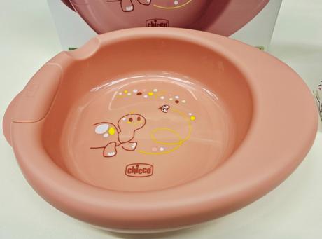 Chicco tanier warmy plate 6m+, 