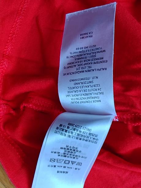 Ralph lauren damske tricko s, ralph lauren,s