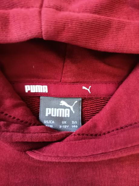 Puma mikina, puma,140