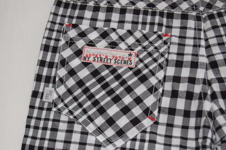 Chlapčenské kraťasy, 116 / 140 / 146