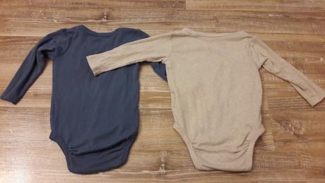 Body dlhý rukáv, lupilu,68