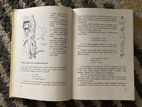 Utečenec na vtáčom strome (1982), 