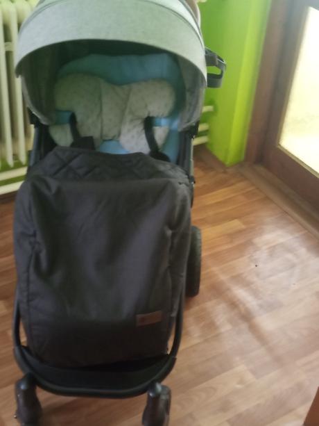 Predám športový kočík, petite&mars,petite&mars move ii air
