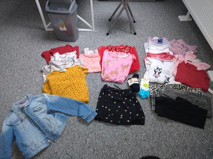 Balík 122/128, 122–134