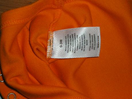 3x body pre princeznú, 0-3m - cena spolu, carter's,62