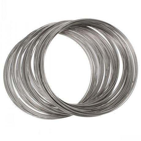 Bižutérny drôt 160 mm, 