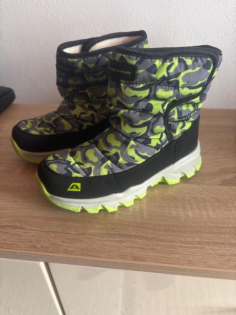 Čižmy, alpine pro,31