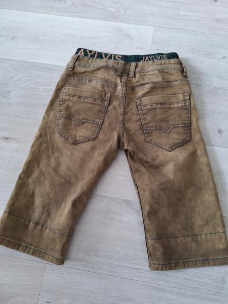 Jaylvis jeans 3/4 veľkosť z, s