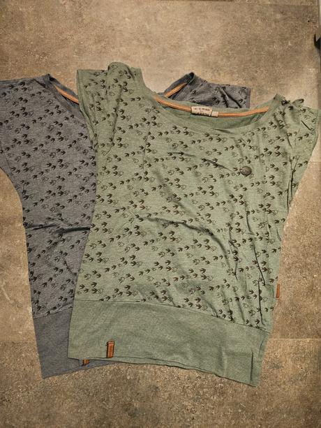 Naketano tričká, l