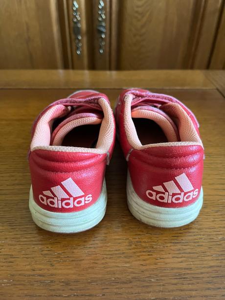 Kožené tenisky adidas, adidas,31