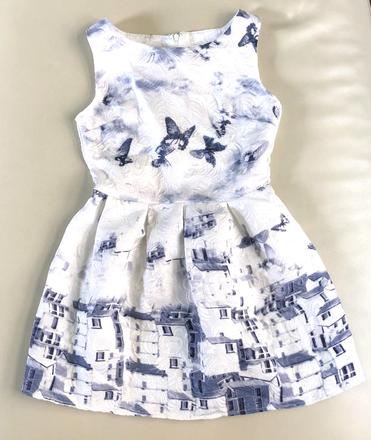 122 saty s motylikmi,7 r., 122