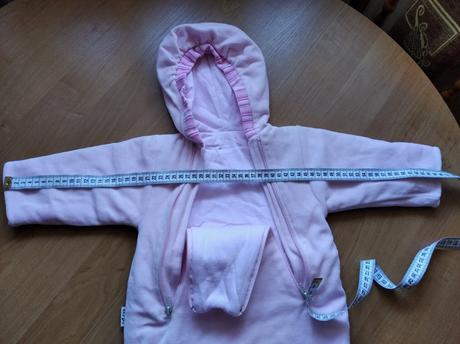 Prechodný overal, 62