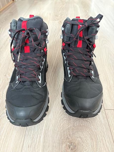 Zimné topánky, quechua,42