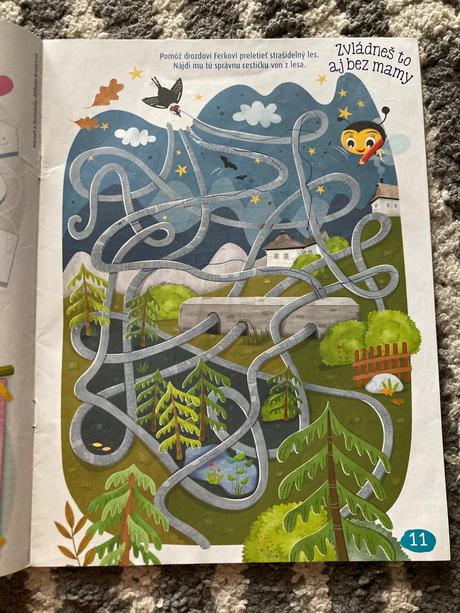 Včielka časopis 6ks, 