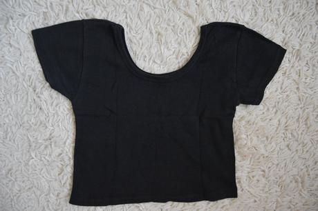Crop top, xs