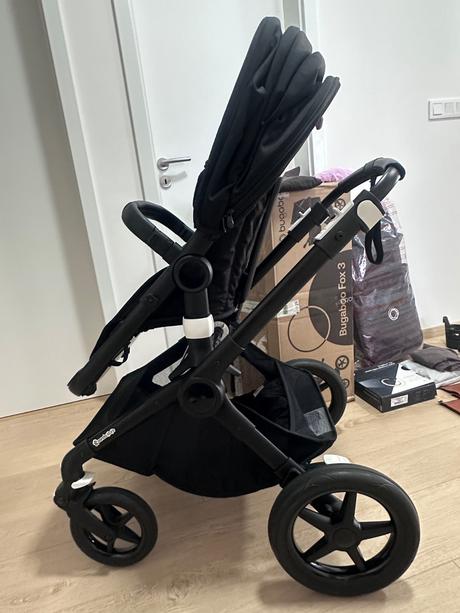 Bugaboo fox3, bugaboo,bugaboo fox 3