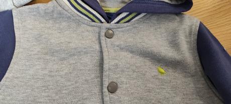 Mikiny do skolky, umbro,110