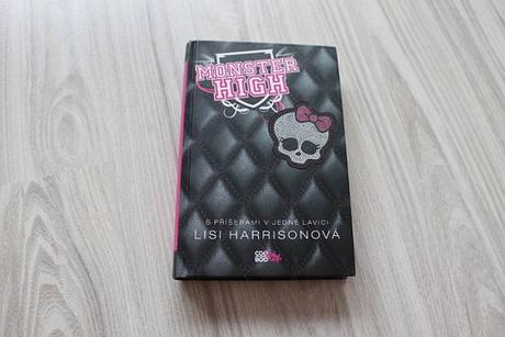 Kniha monster high i. diel, 
