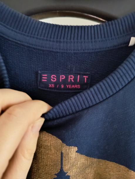 Mikinové šatky esprit, esprit,134