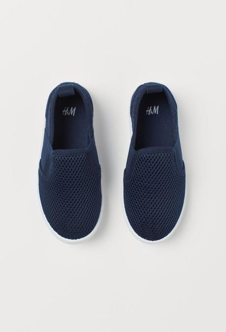 Platenky - vsuvky, h&m,34