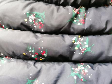 Zimná bundička petit bateau, 74