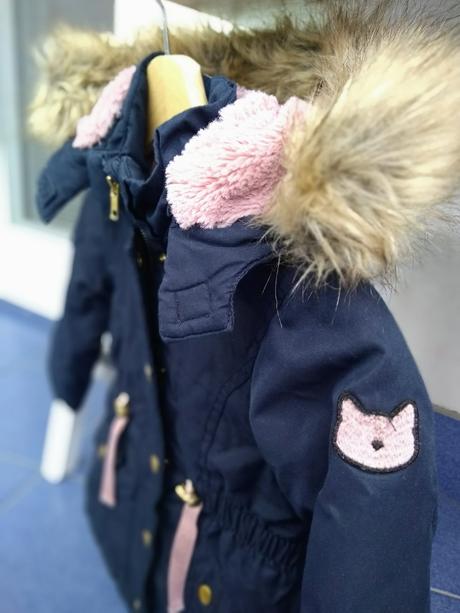 Zimná bunda, kappahl,98