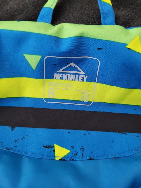 Zimná bunda mckinley, mckinley,128