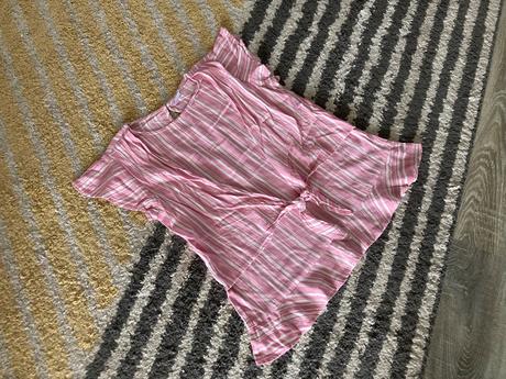 Pásikavý top 134/140, lindex,134