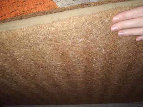 Matrac na postielku, šírka (cm): 60,dĺžka (cm): 120