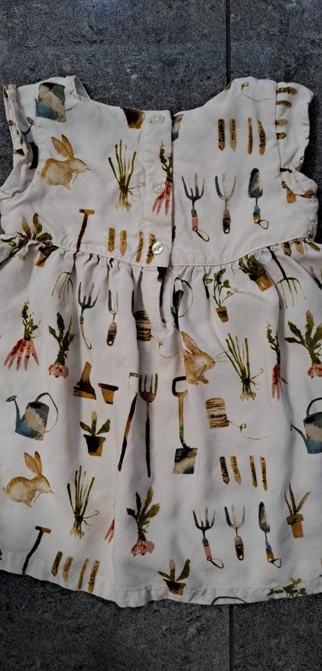 Letné šaty veľ.86, next,86