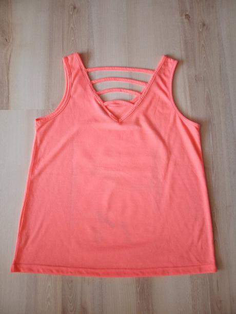 Neónové tričko m/l, l