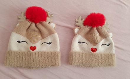 Vianočná čiapka, primark,50