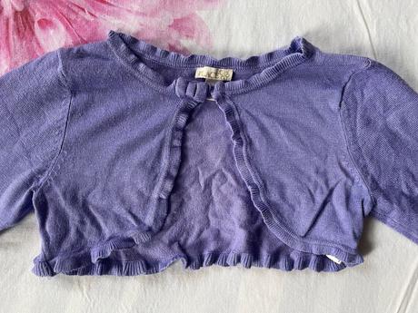 Bolerko s volánikmi, children's place,104