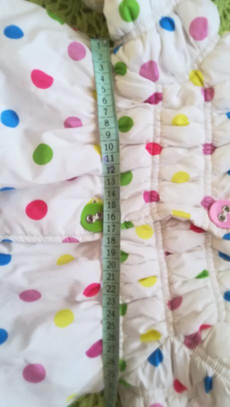 Bodkovaná vetrovka, next,98