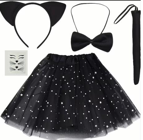 Karnevalový kostým zajac, mačka, kuriatko, lienka, 