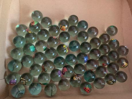 60 kusov lidl guľôčky fresh heads, 