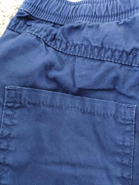 Nohavice m6, lupilu,92